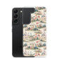 Samsung Case - Fields and Castles
