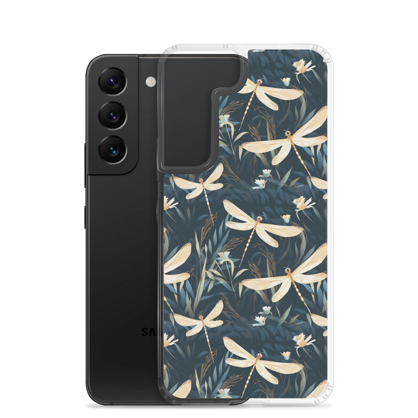 Samsung Case - Dragonflies