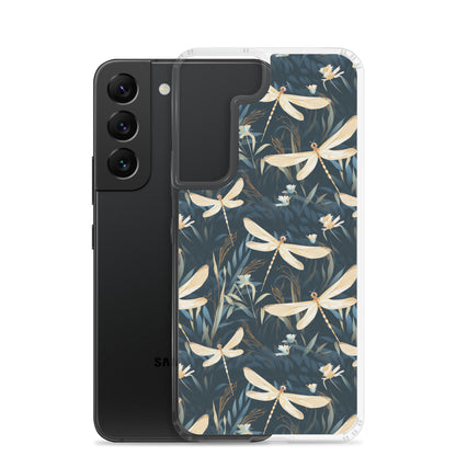 Samsung Case - Dragonflies