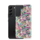 Samsung Case - Pink Castles