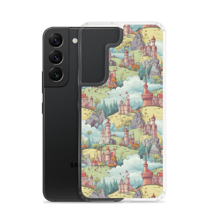 Samsung Case - Enchanted Castles