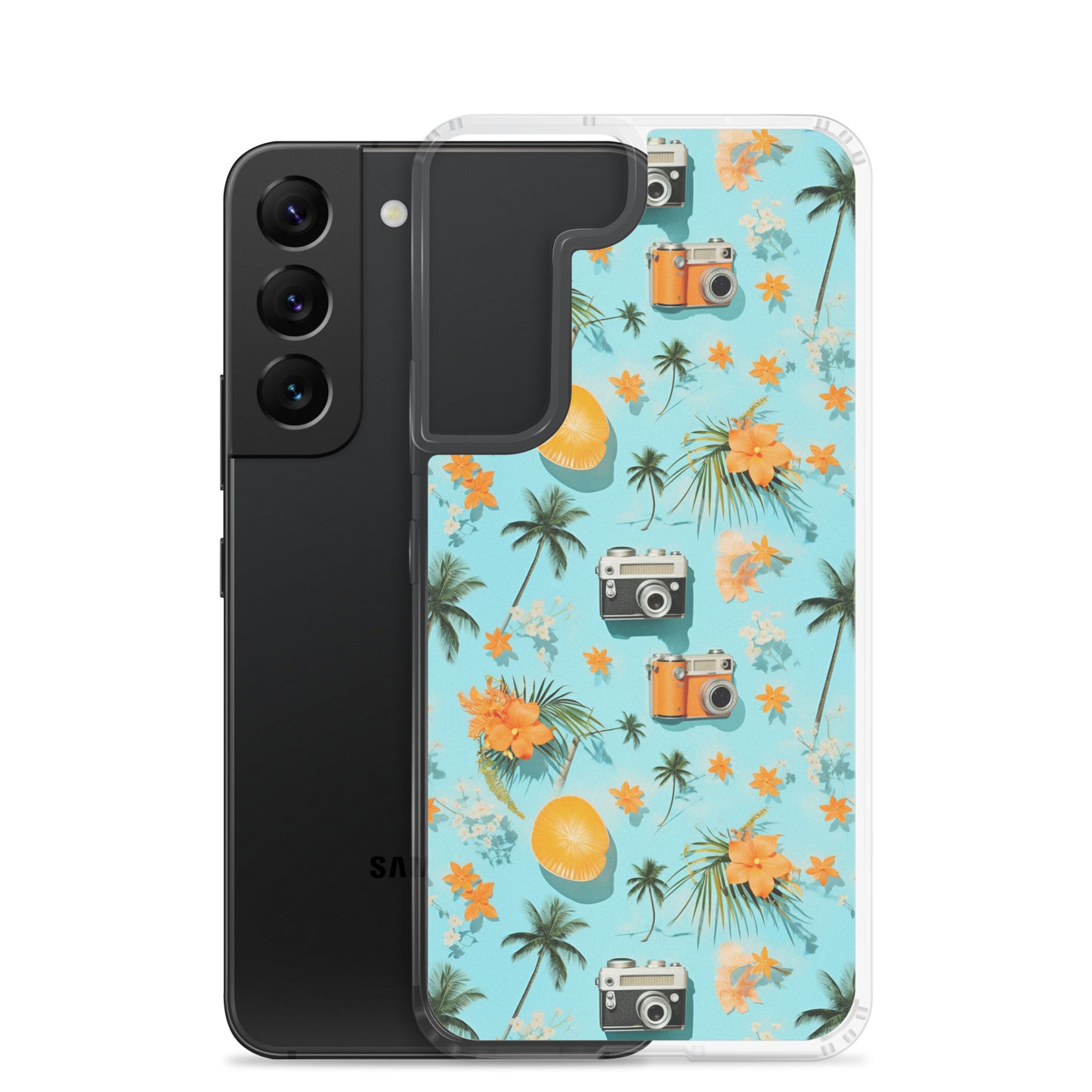 Samsung Case - Summer Vacation