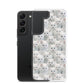 Samsung Case - Cute White Kittens
