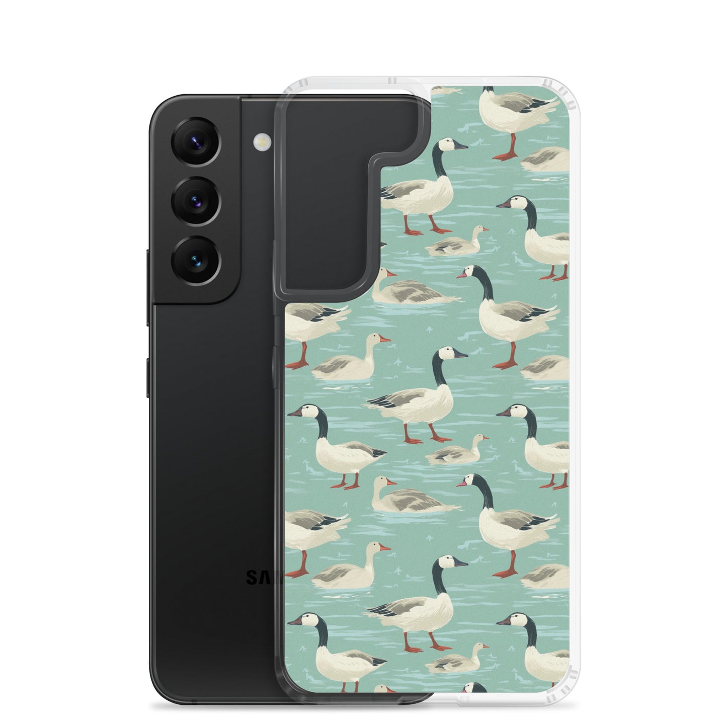 Samsung Case - Summer Geese