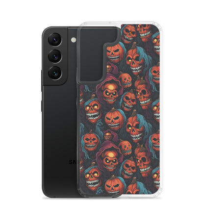 Samsung Case - Pumpkinheads