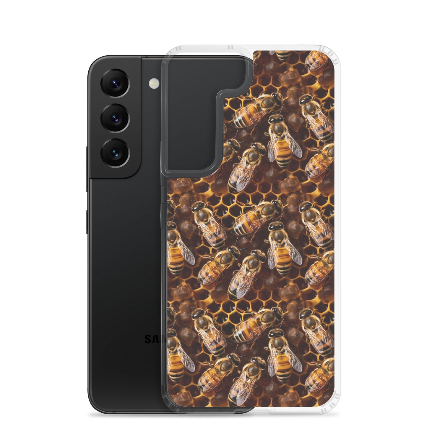 Samsung Case - Honeybees