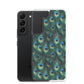 Samsung Case - Peacock Elegance
