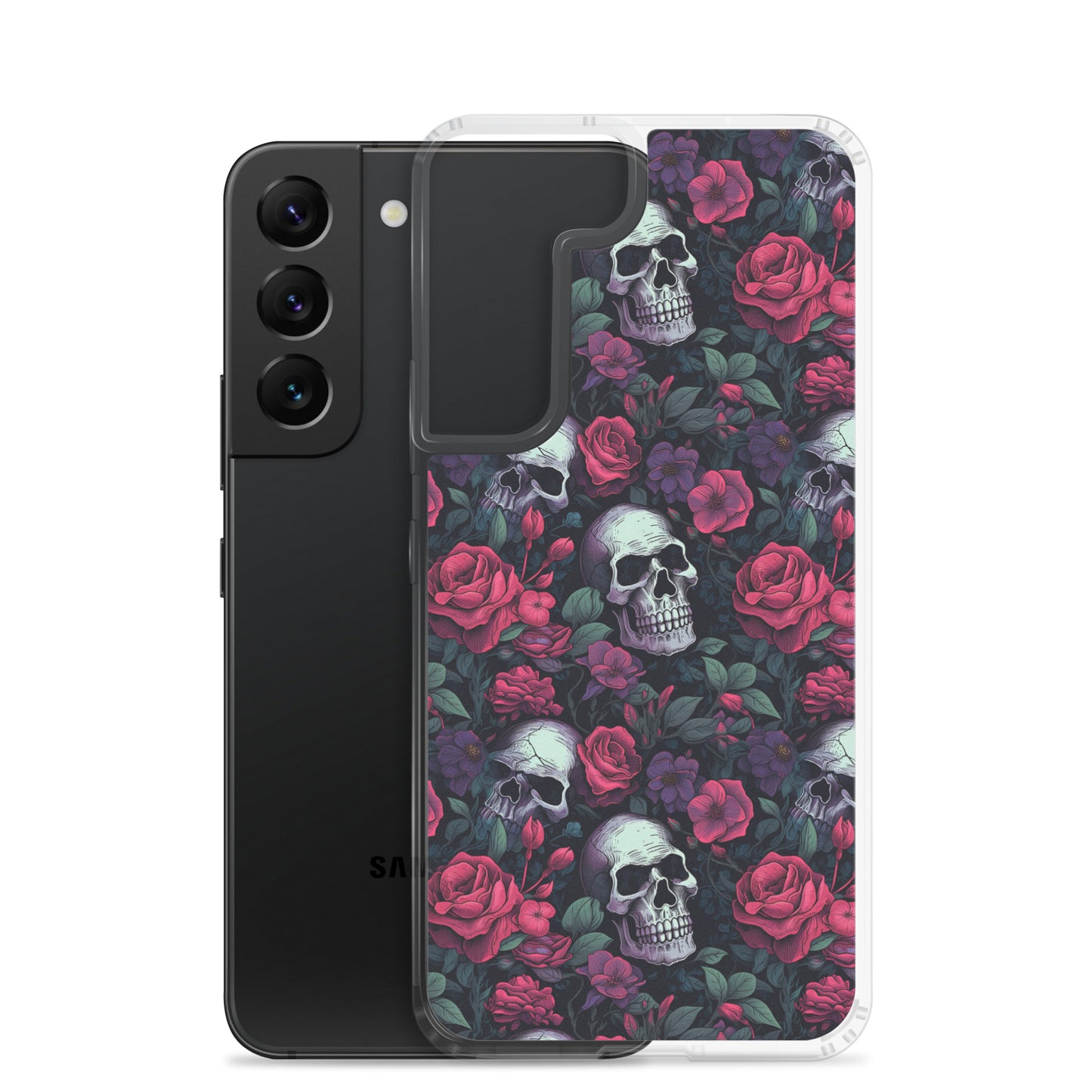 Samsung Case - Blossoming Eternity