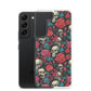 Samsung Case - Roses and Relics