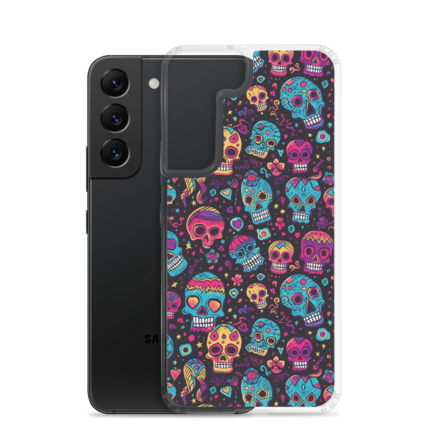 Samsung Case - Day of the Doodles