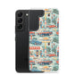 Samsung Case - Retro Roadtrip Rendezvous
