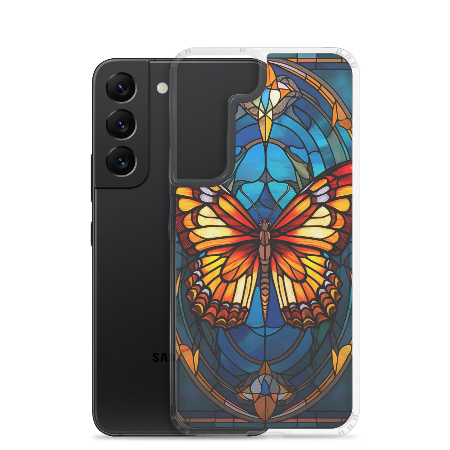 Samsung Case - Luminous Wings