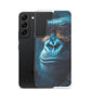Samsung Case - Blue Gorilla