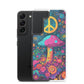 Samsung Case - Psychedelic Serenity