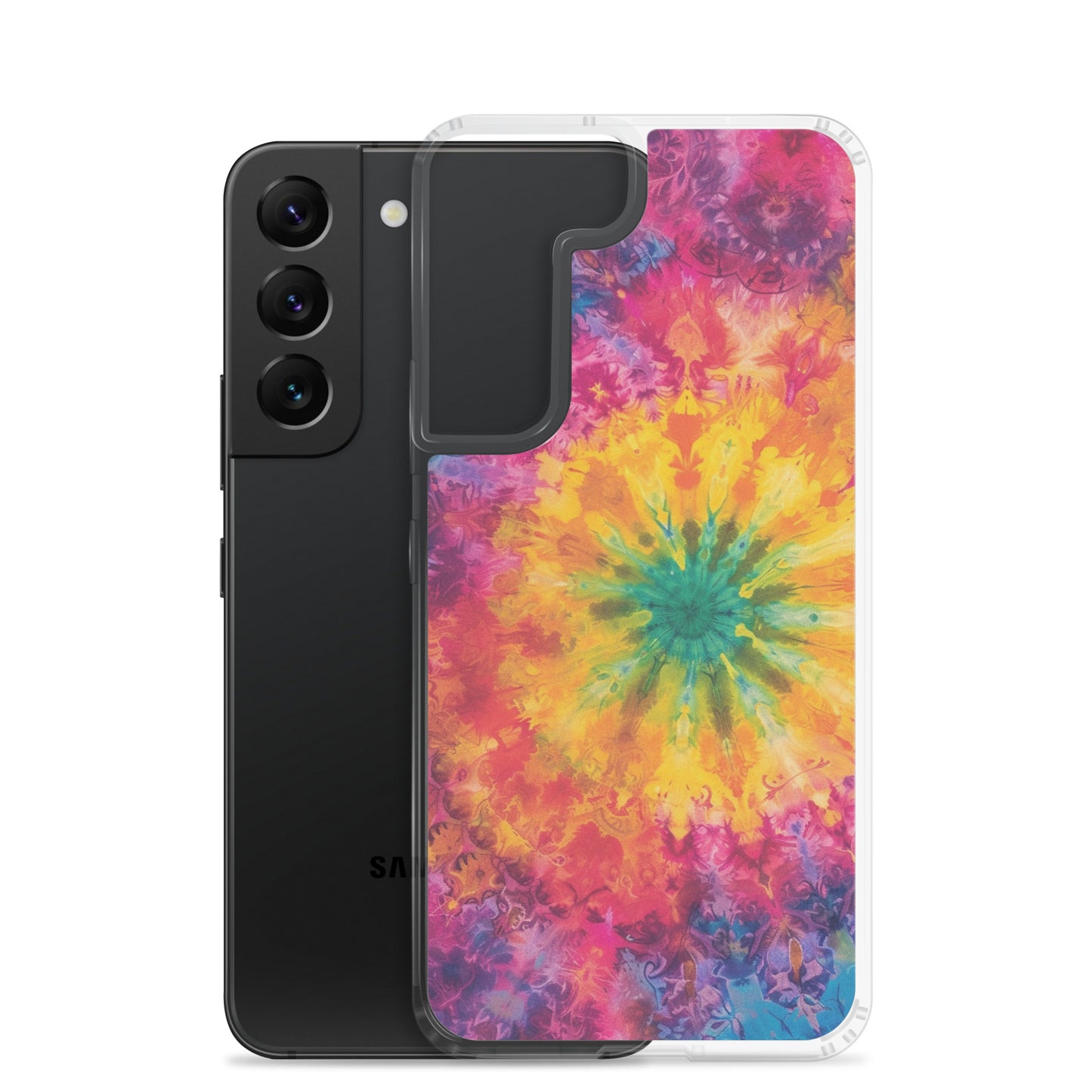 Samsung Case - Kaleidoscopic Serenity
