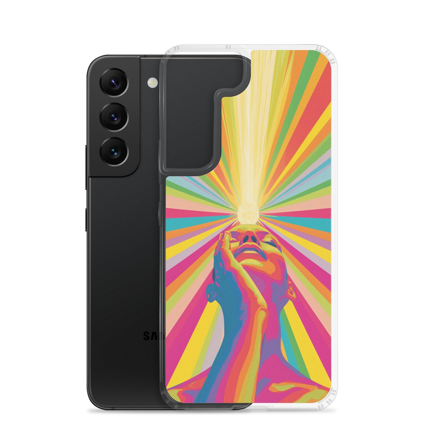 Samsung Case - Spectrum of Awakening