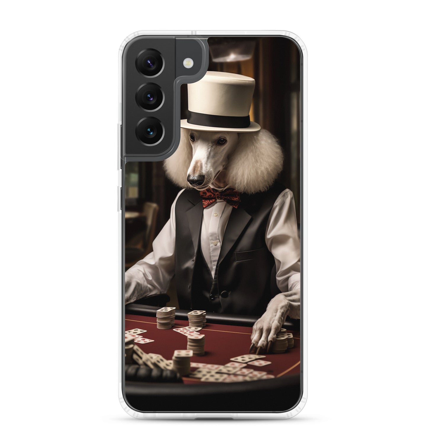 Samsung Case - Dogs Playing Poker