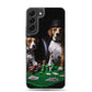 Samsung Case - Dogs Playing Poker