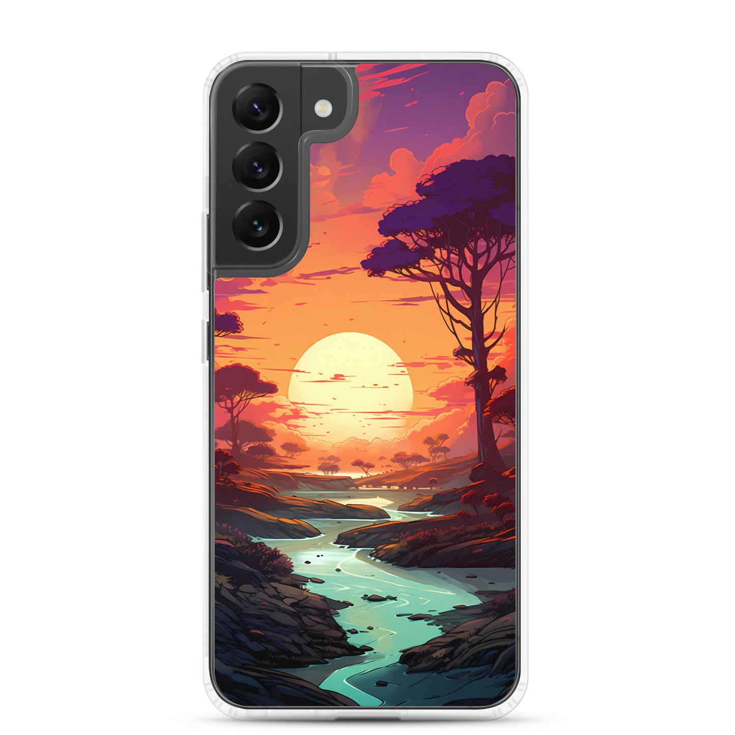 Samsung Case - Beautiful Sunset