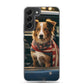 Samsung Case - Dog in a Truck