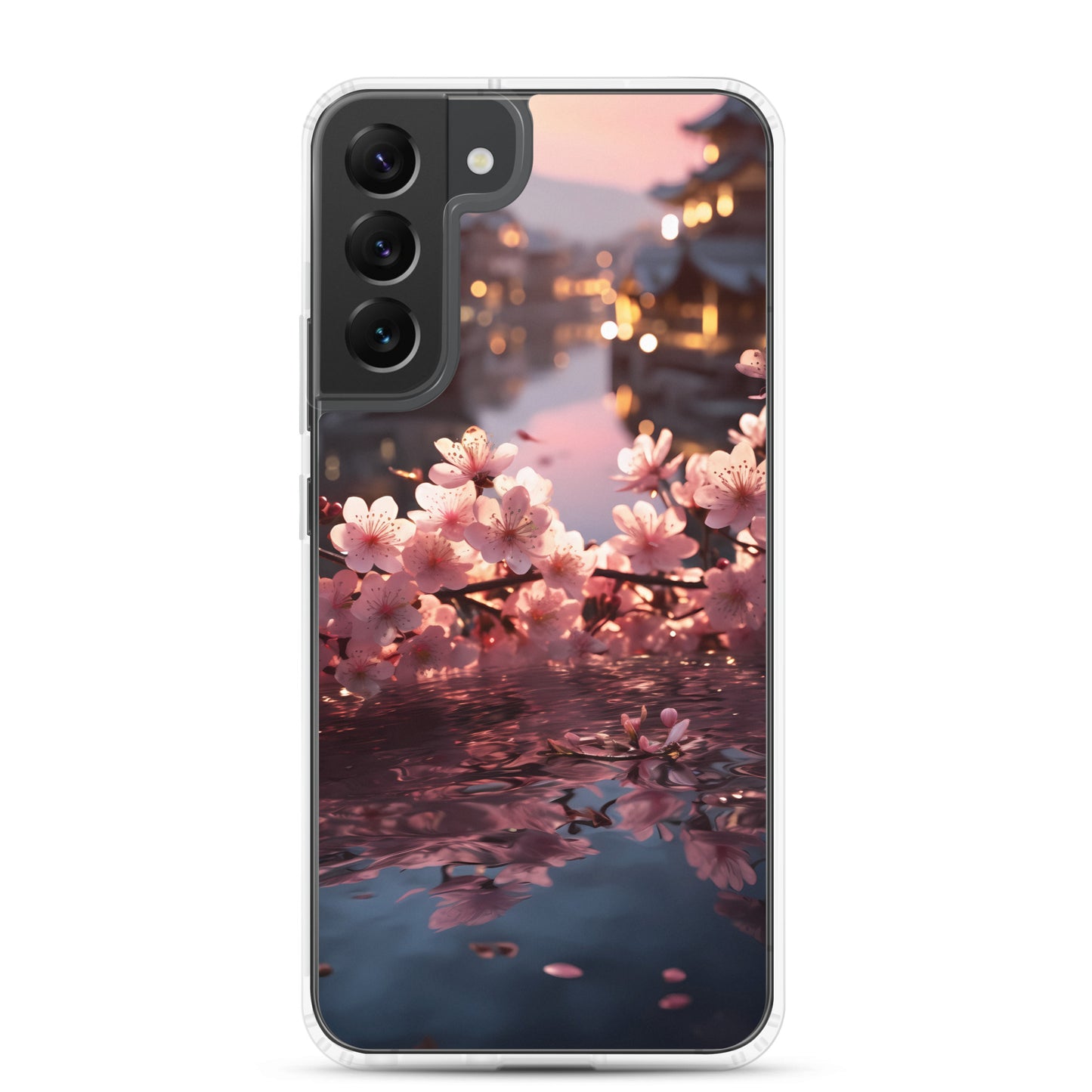 Samsung Case - Kyoto Cherry Blossoms