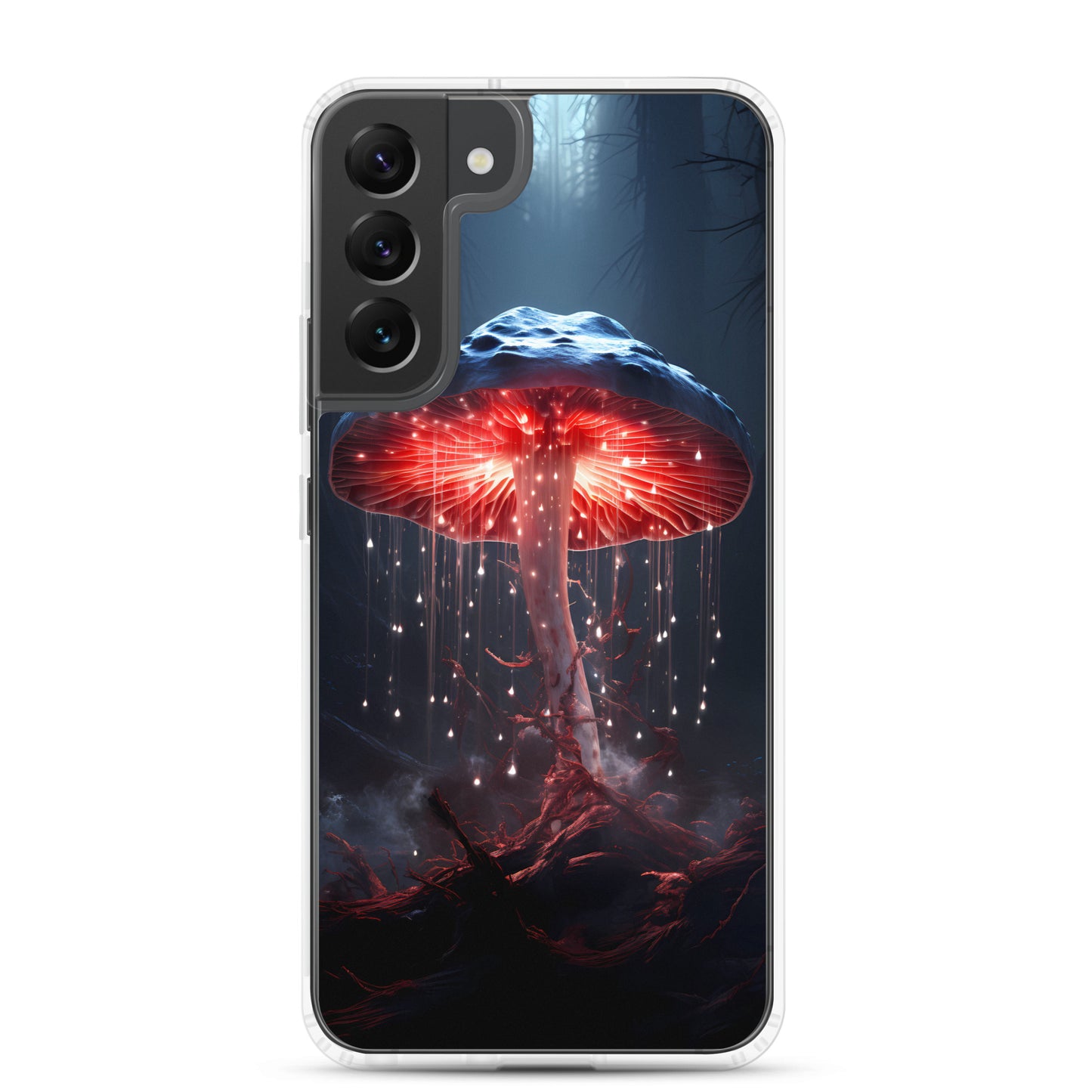 Samsung Case - Mysterious Mushroom