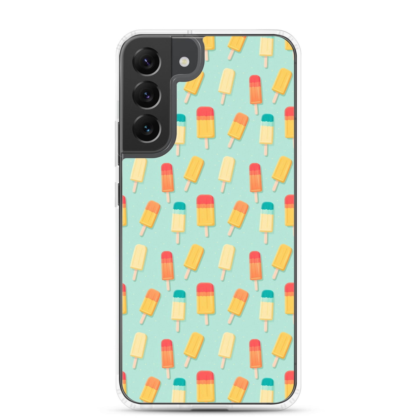 Samsung Case - Popsicles