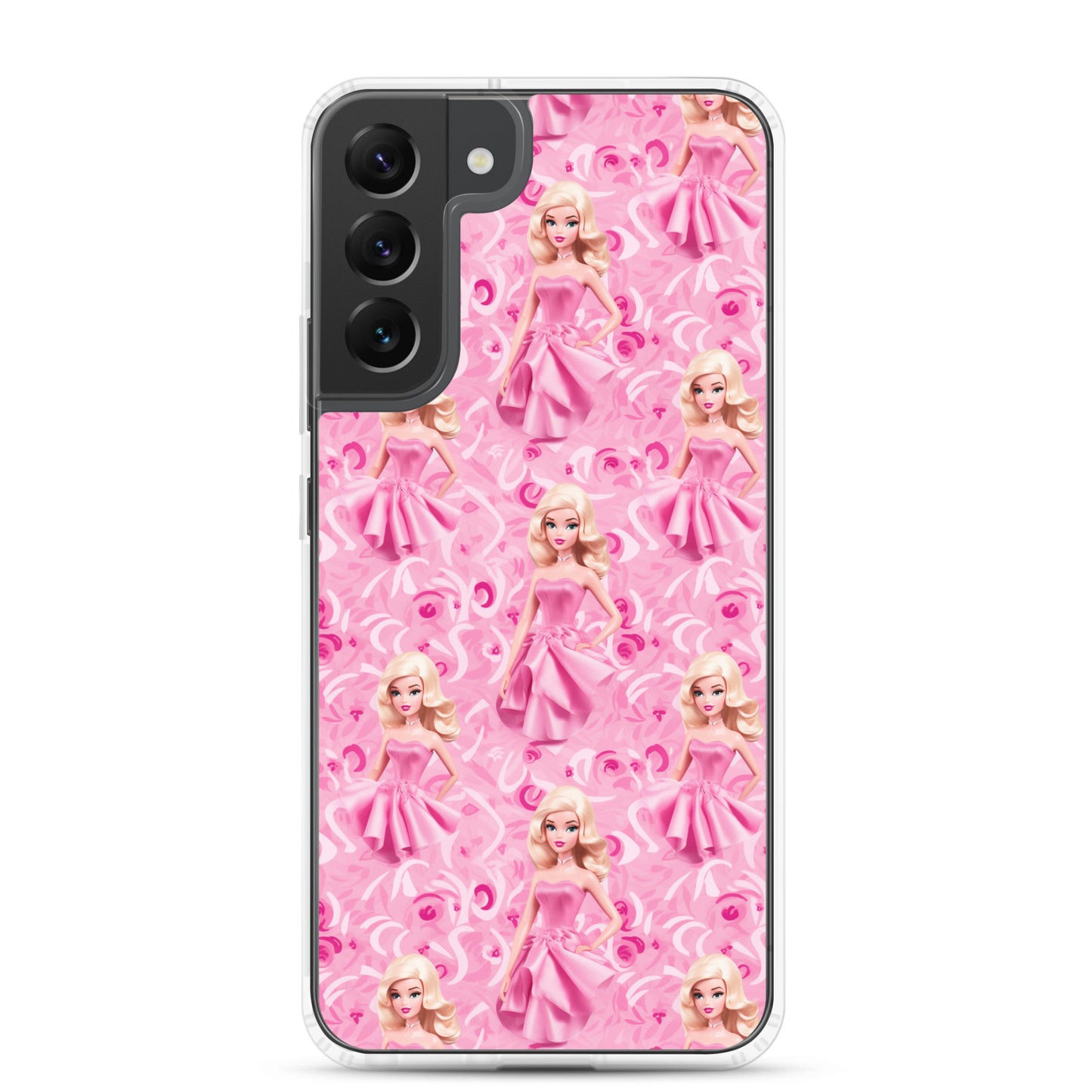 Samsung Case - Pink Dolls