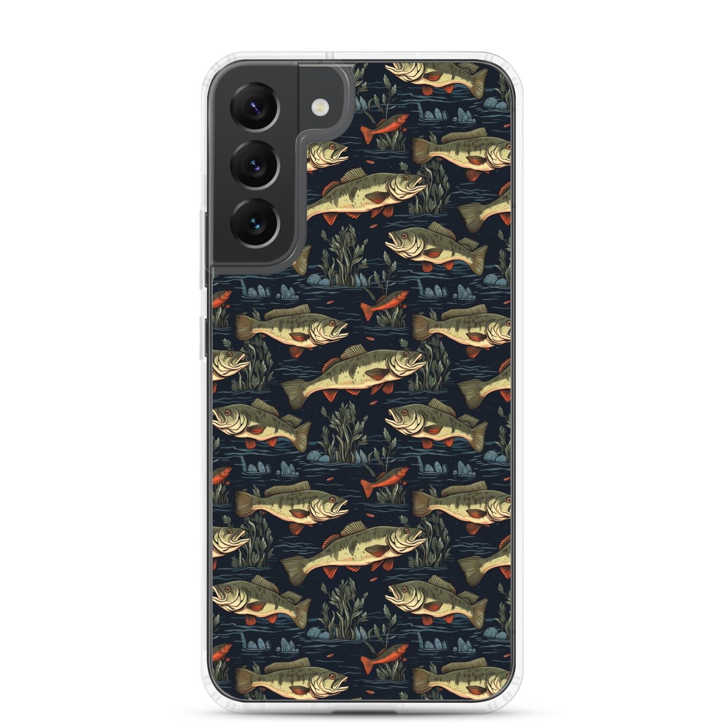 Samsung Case - Bass Fishing