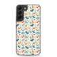 Samsung Case - Cute Dinosaurs Pattern