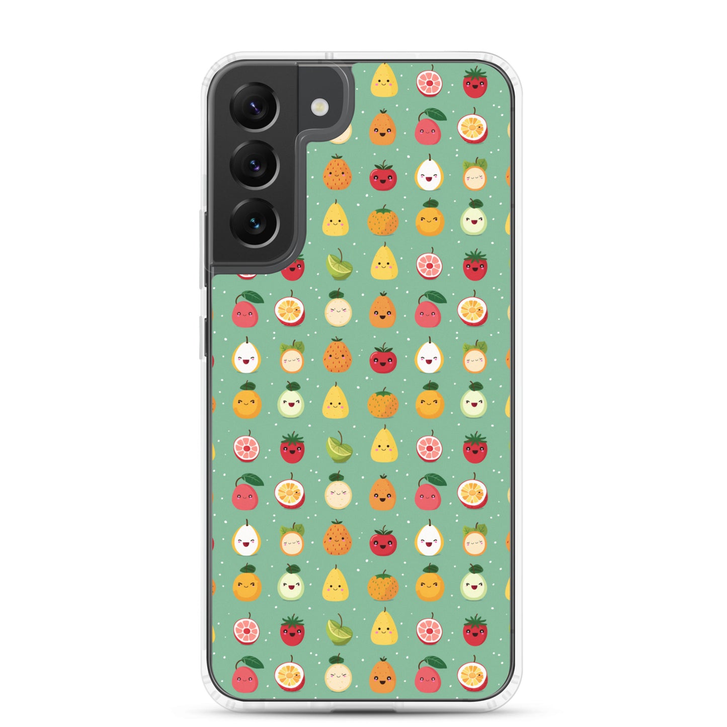 Samsung Case - Cute Fruits Pattern