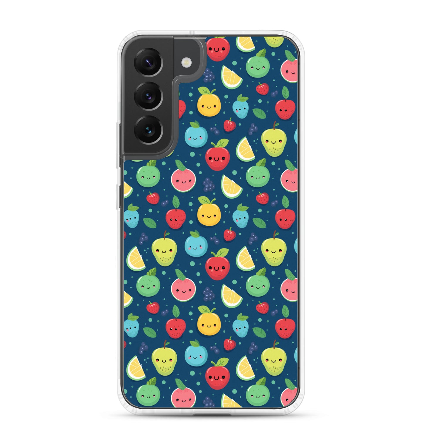Samsung Case - Cute Fruits