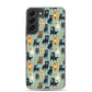Samsung Case - Happy Dogs
