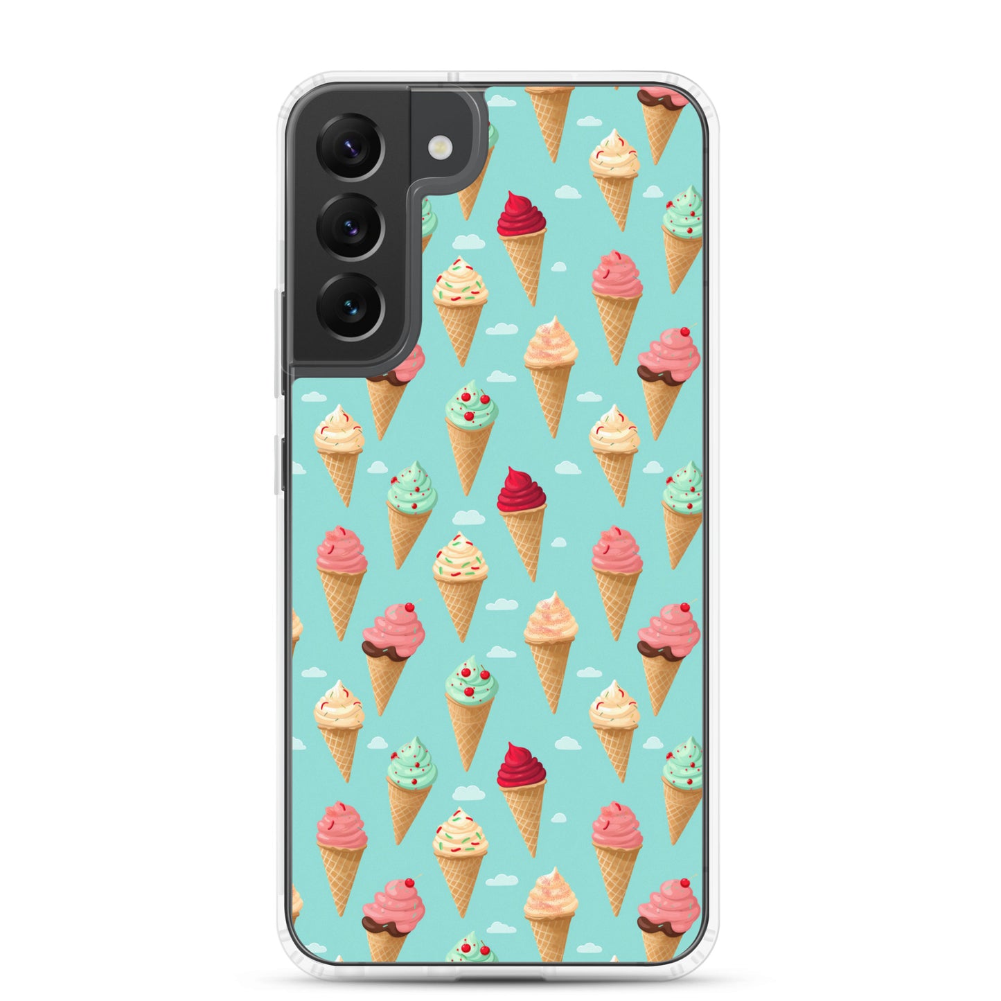 Samsung Case - Ice Cream Cones