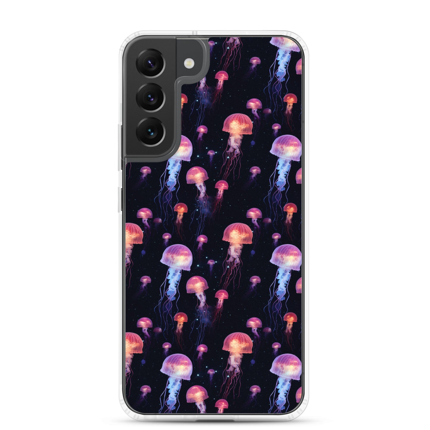 Samsung Case - Jellyfish in Space