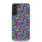 Samsung Case - Cute Monsters