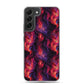 Samsung Case - Mystical Flames