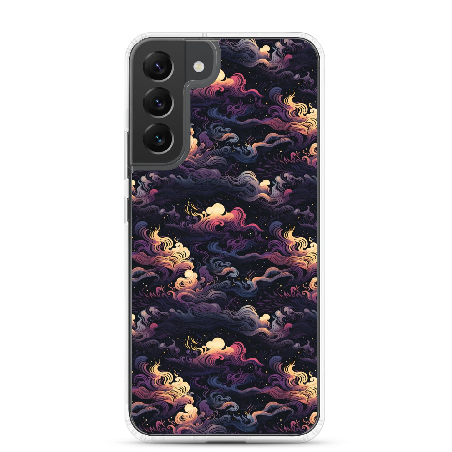 Samsung Case - Mystical Wisps