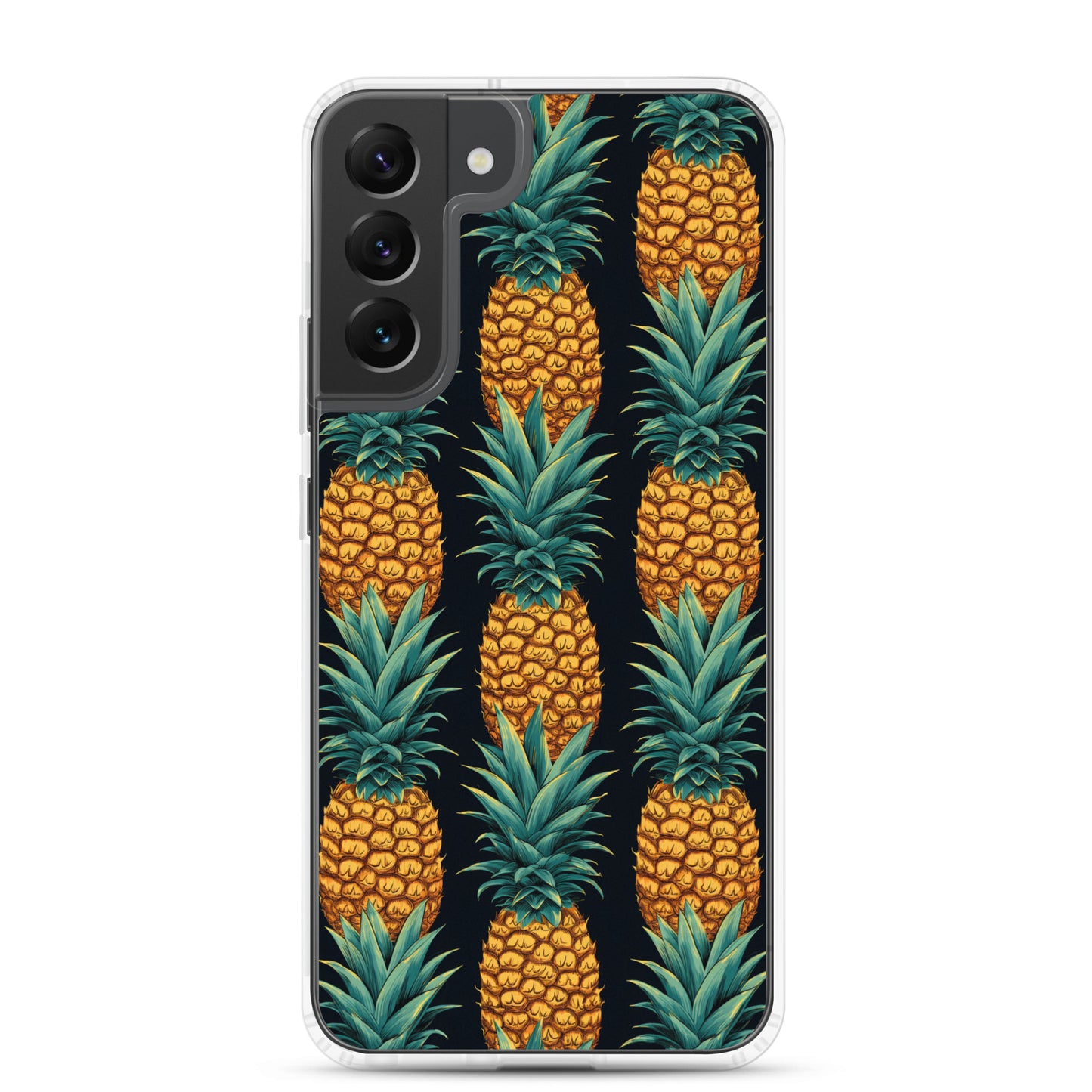 Samsung Case - Pineapples Print