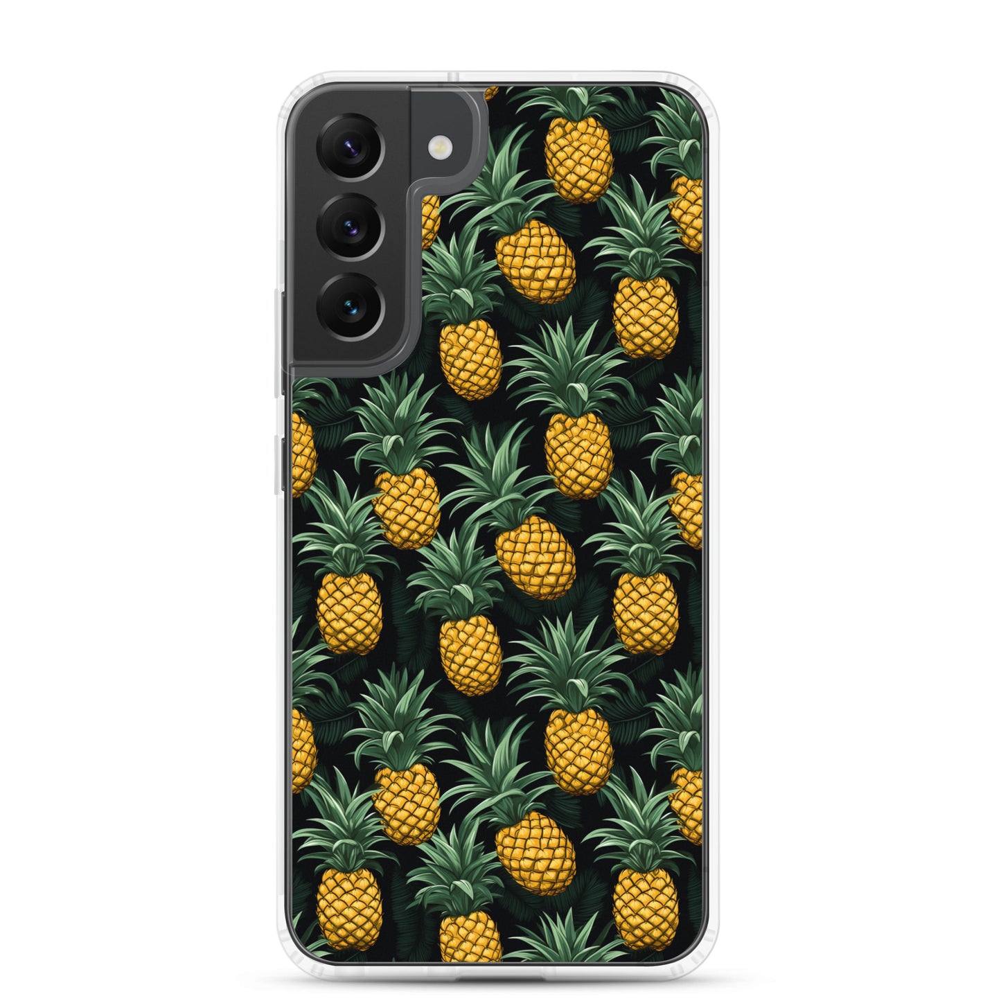 Samsung Case - So Many Pineapples
