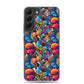 Samsung Case - Psychedelic Swirl