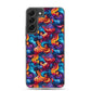 Samsung Case - Psychedelic Pattern