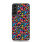 Samsung Case - Psychedelic Flowers