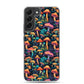 Samsung Case - Psychedelic Mushrooms