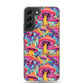 Samsung Case - Shrooms Psychedelia