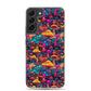 Samsung Case - Wavy Shrooms