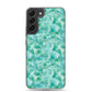 Samsung Case - Aqua Sea Glass