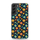 Samsung Case - Happy Smiley Flowers