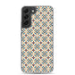 Samsung Case - Colorful Ceramic Pattern