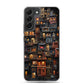 Samsung Case - Cityscape Stacked Apartments